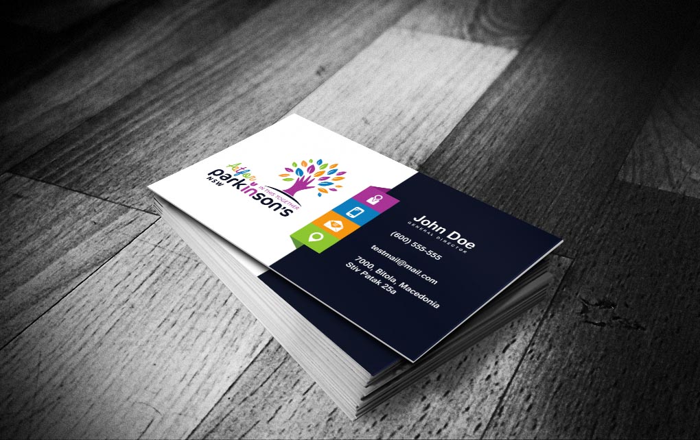 Logo Design by uniquetarget for Parkinson''''s NSW | Design #5283666