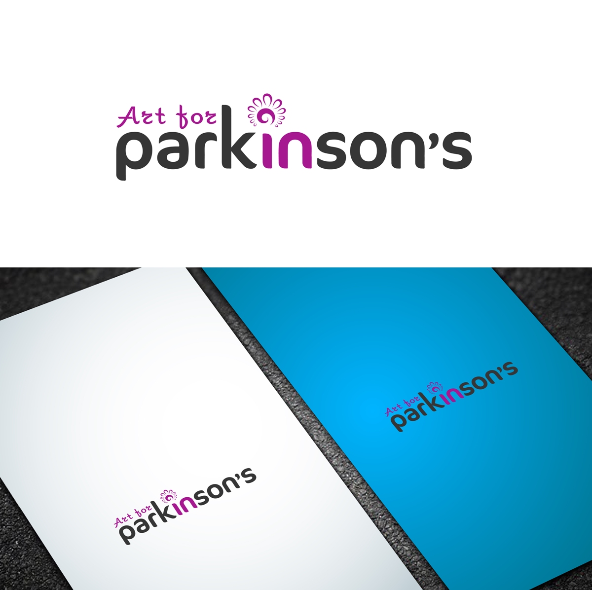 Logo Design by CastleArt for Parkinson''''s NSW | Design #5287632