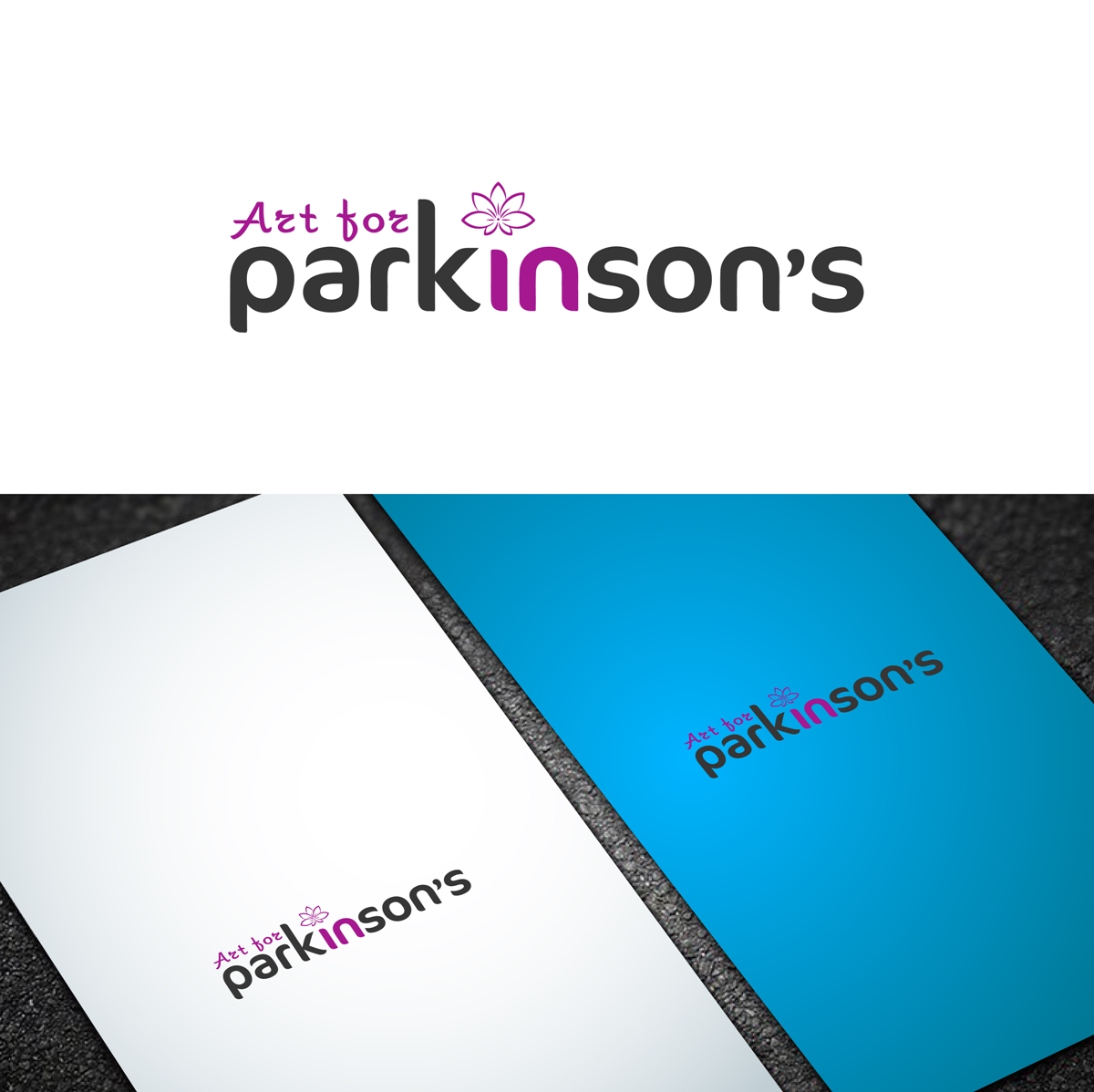 Logo Design by CastleArt for Parkinson''''s NSW | Design #5287634