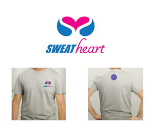 T-Shirt-Design von Andylicious für Dance Sweat Smile | Design #5306104