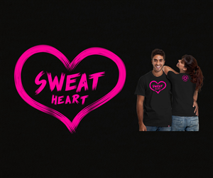 T-Shirt-Design von eikwox für Dance Sweat Smile | Design #5276699