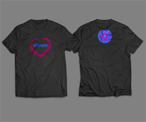 T-Shirt-Design von adandreiz für Dance Sweat Smile | Design #5311209