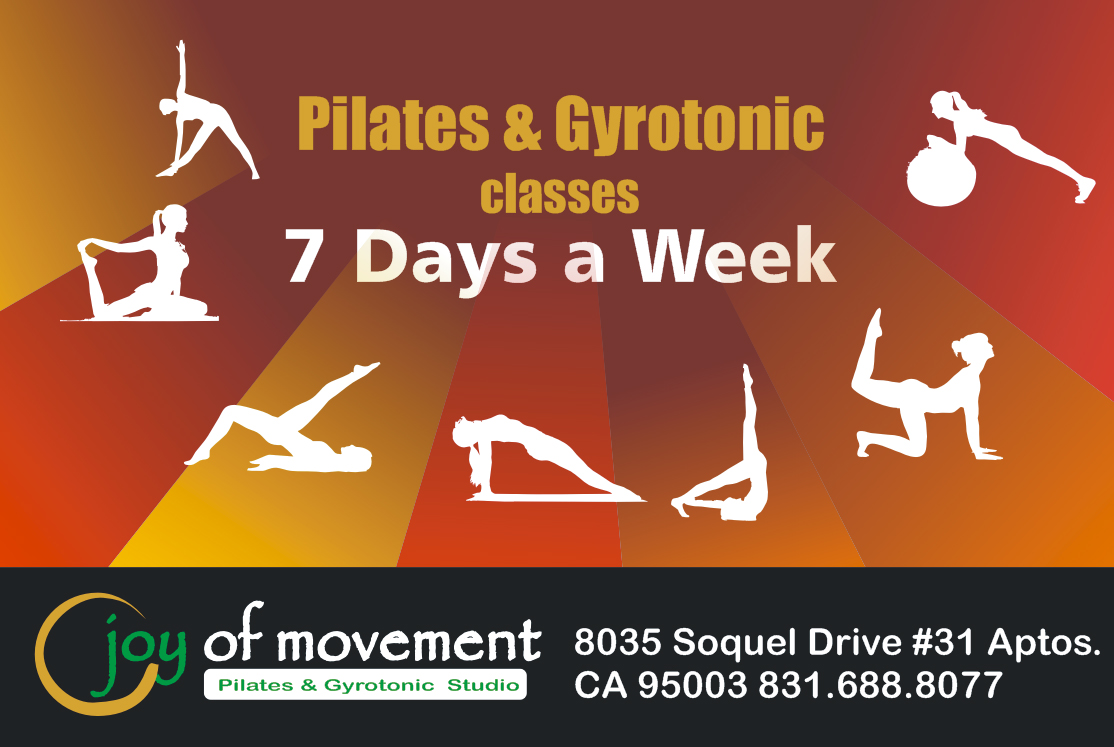 Signage Design by Falguni for Joy of Movement, LLC | Design #5292244