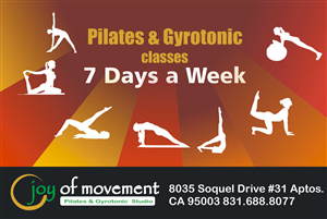 Signage Design by Falguni for Joy of Movement, LLC | Design: #5292244