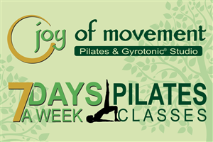 Signage Design by Maestroto for Joy of Movement, LLC | Design: #5277362