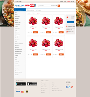 Web Design par Hetal  pour ce projet | Design : #5281138