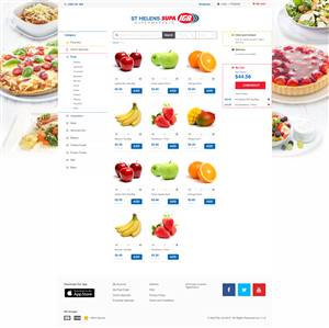Web Design by Ahmad Yunus