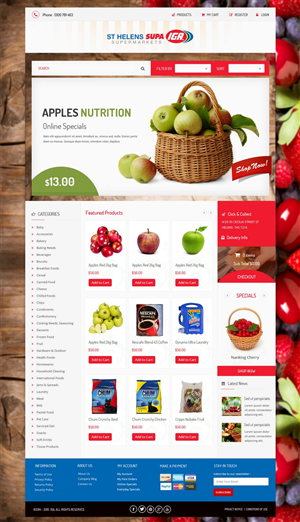 Web-Design von pb für dieses Projekt | Design: #5257763