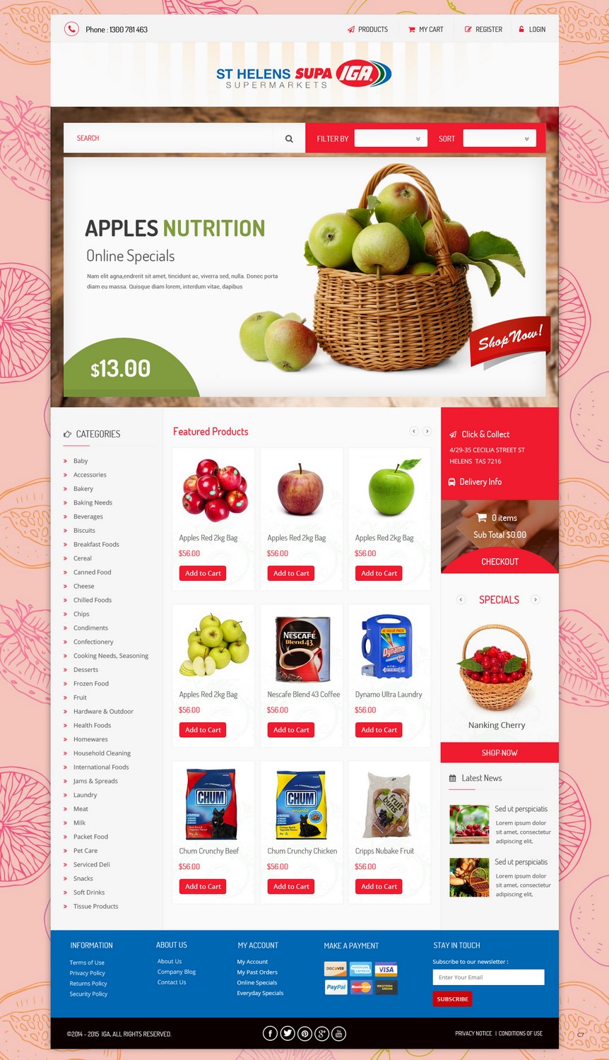 Web Design by pb for this project | Design #5257766