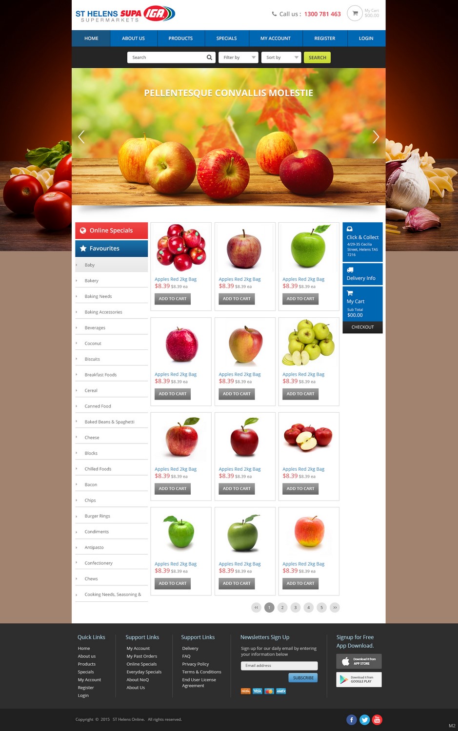 Web Design by pb for this project | Design #5257768