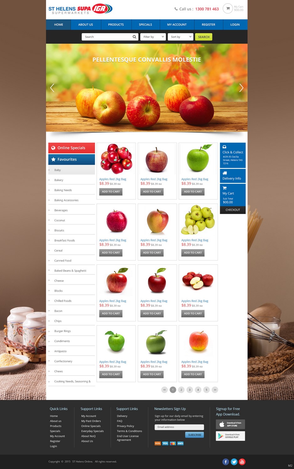 Web Design par pb pour ce projet | Design #5257770