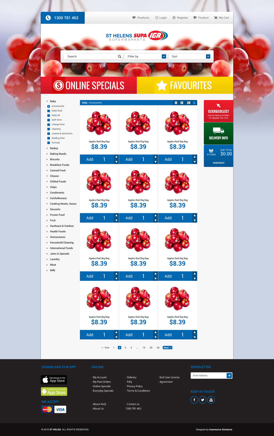 Web Design par Impressive Solutions pour ce projet | Design #5260650