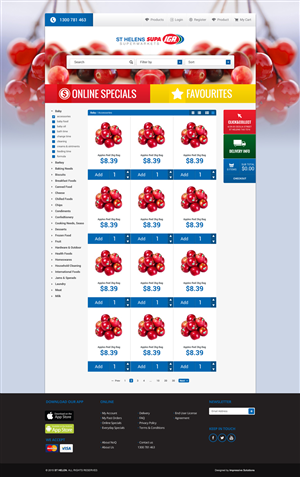 Web Design by Impressive Solutions