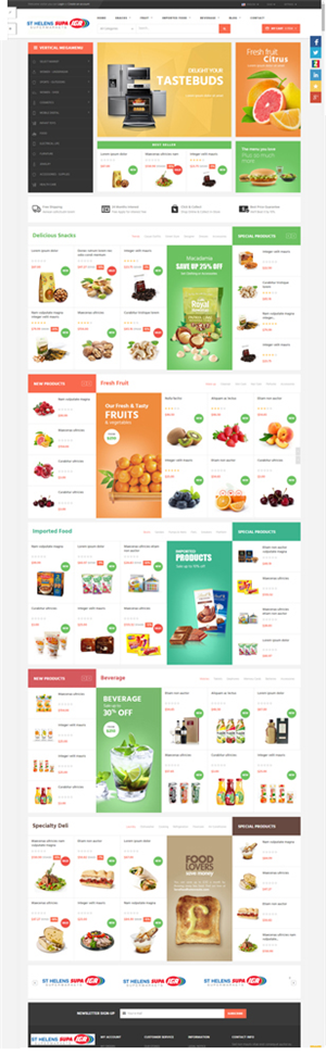 Web Design par DesignLab pour ce projet | Design : #5262664