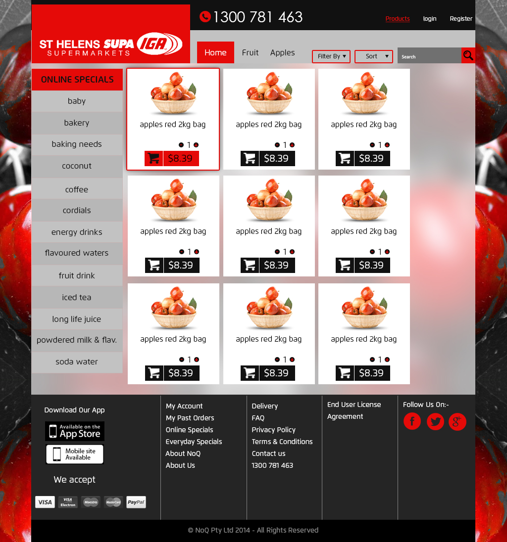 Web Design by Zain-Ul-Mustafa for this project | Design #5256110