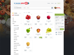 Web-Design von next1 für dieses Projekt | Design: #5279533