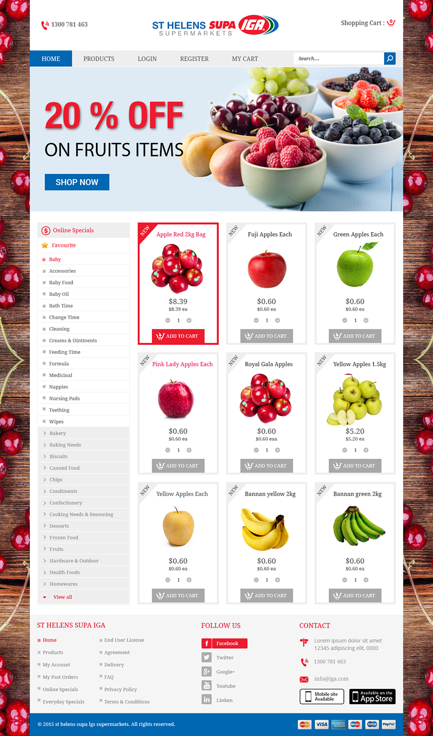 Web Design by Creative Usha for this project | Design #5278692