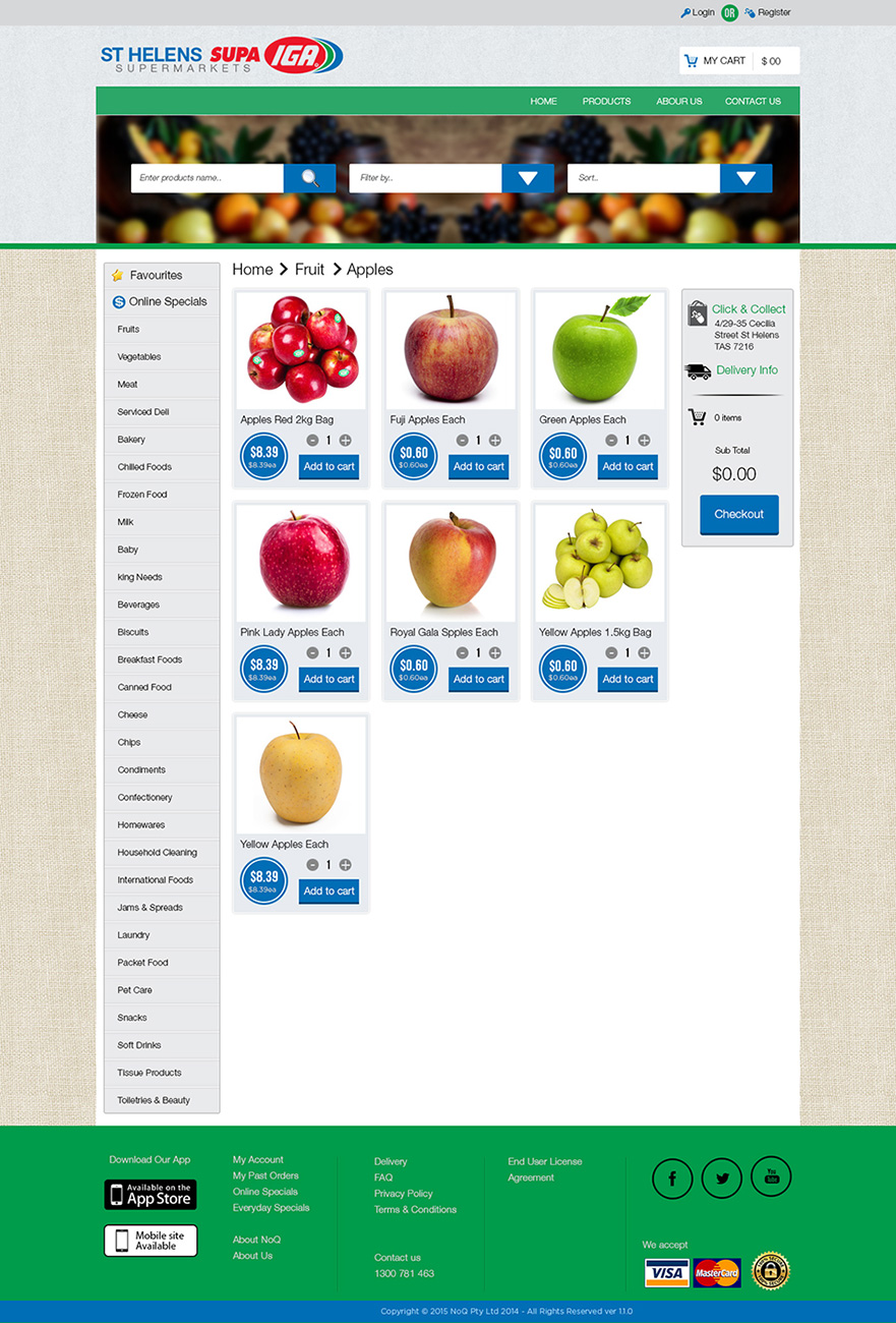Web Design by Tanvir for this project | Design #5253930