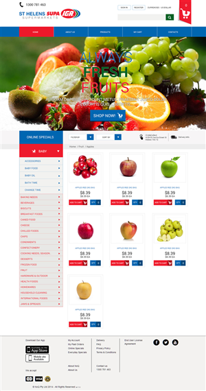 Web Design by Karthik_Designer