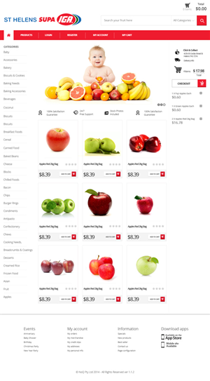 Web Design by NS