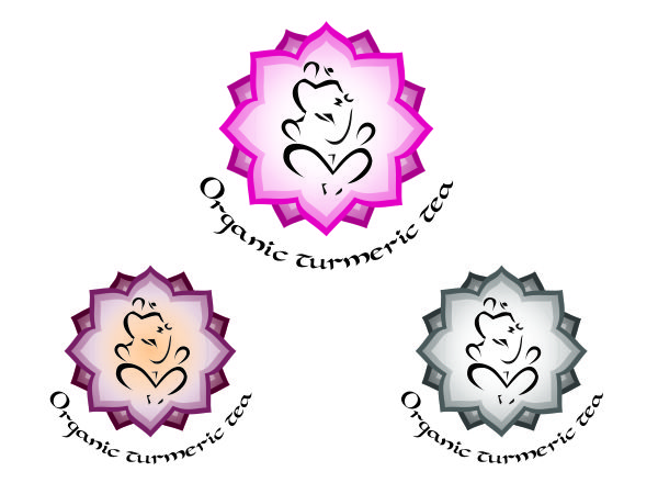 Logo Design by cafeina for Think Wellness! | Design #273198