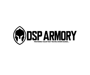 DSP Armory | Logo Design by TRHZ