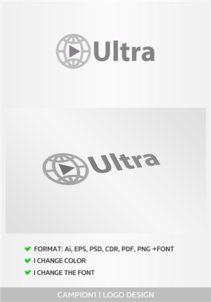 Logo-Design von artsterdam für dieses Projekt | Design: #5256806