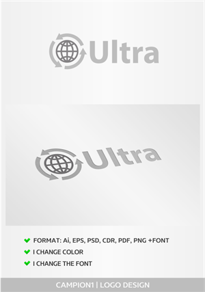 Logo-Design von artsterdam für dieses Projekt | Design: #5256824