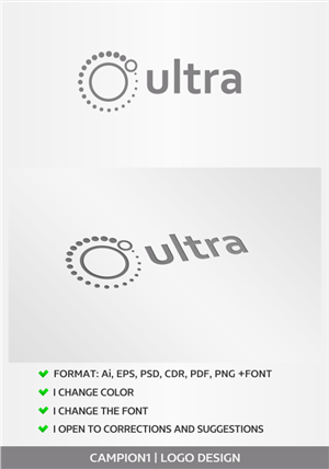 Diseño de Logo por artsterdam para este proyecto | Diseño #5416484