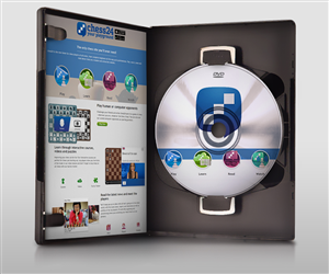 Design de Pochette de CD par FLIP DESIGN pour OnlineChessLessons LLC | Design #5255832