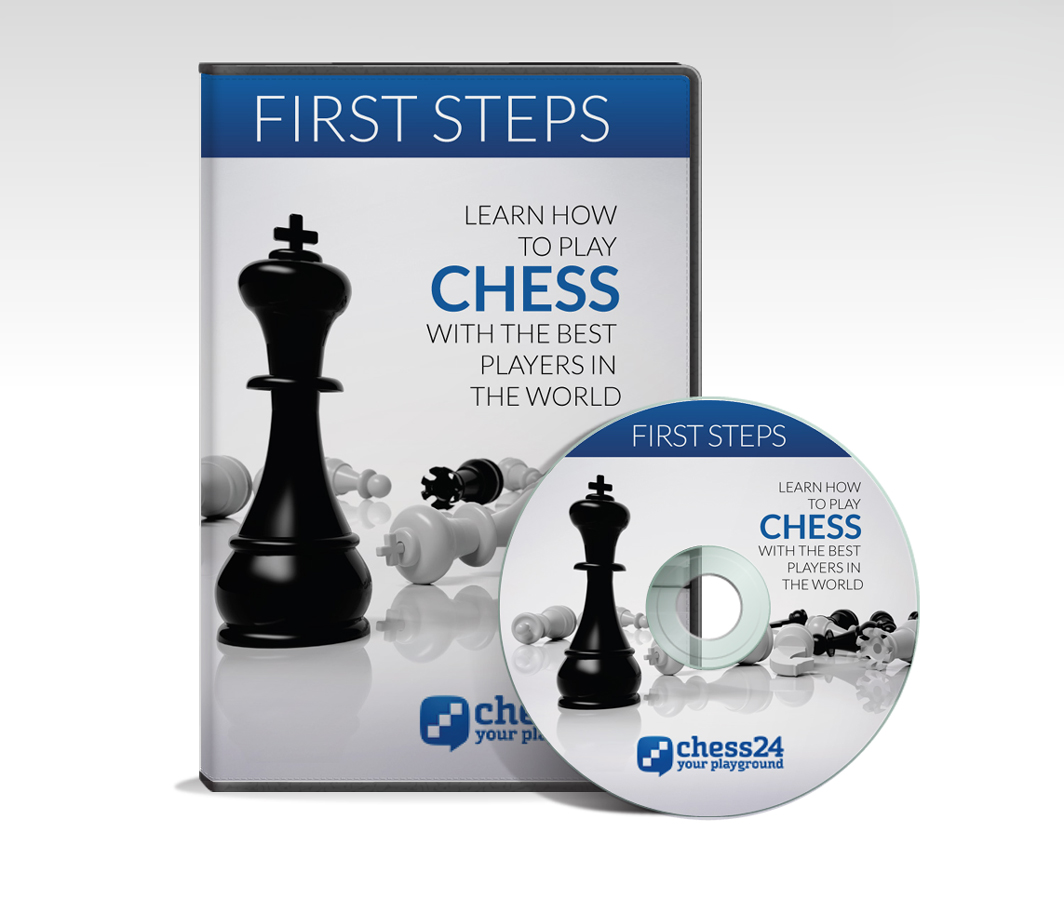 CD Cover Design by JCR for OnlineChessLessons LLC | Design #5271493