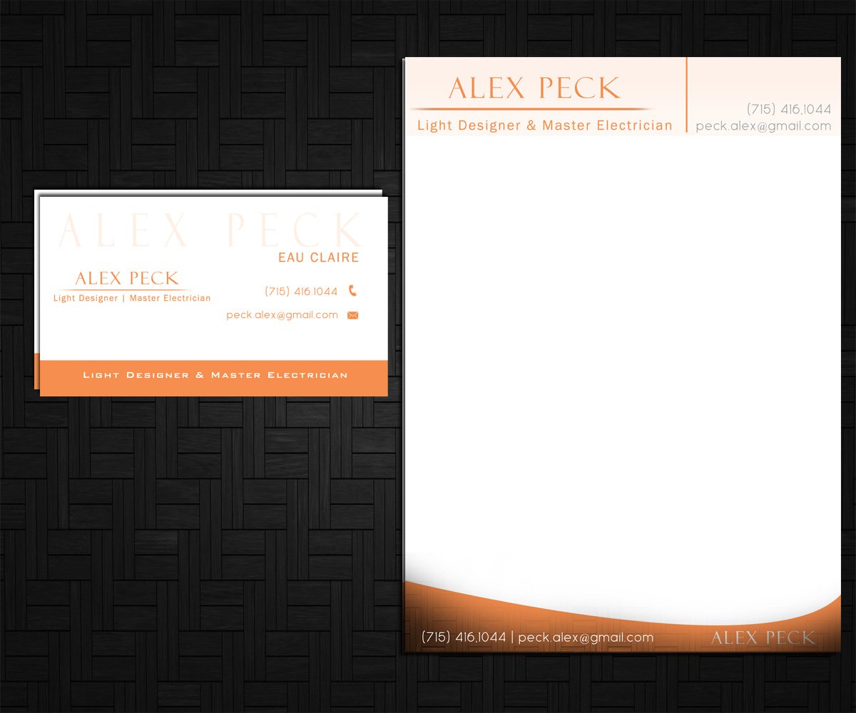 Resume Design by Stream Graphics for this project | Design #5327163
