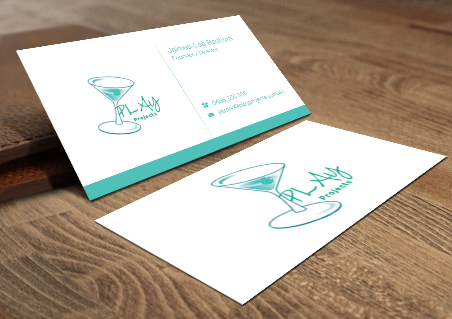 Business Card Design by Lanka Ama for Play Projects | Design #5254409