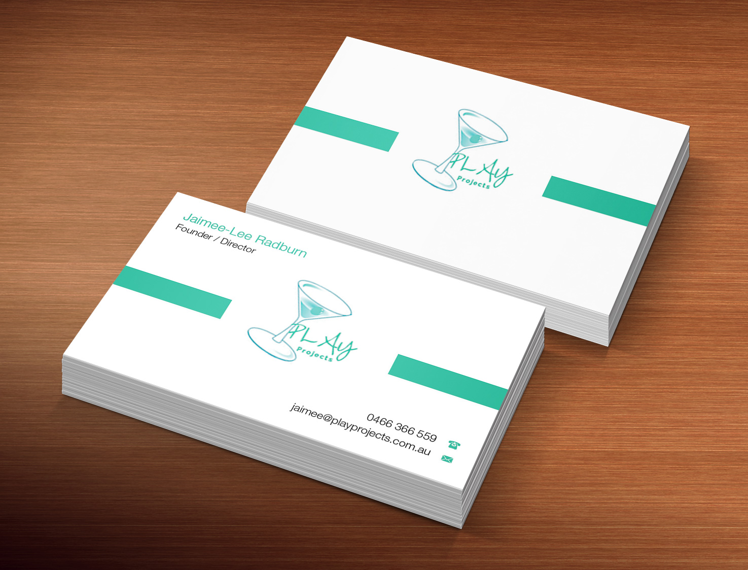 Business Card Design by Lanka Ama for Play Projects | Design #5254415