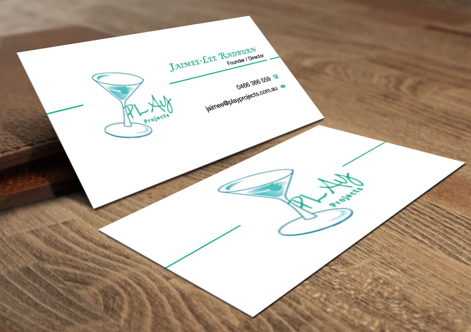Business Card Design by Lanka Ama for Play Projects | Design #5254424
