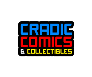 Logo-Design von Wrique Design für Cradic Comics and Collectibles | Design: #5264320