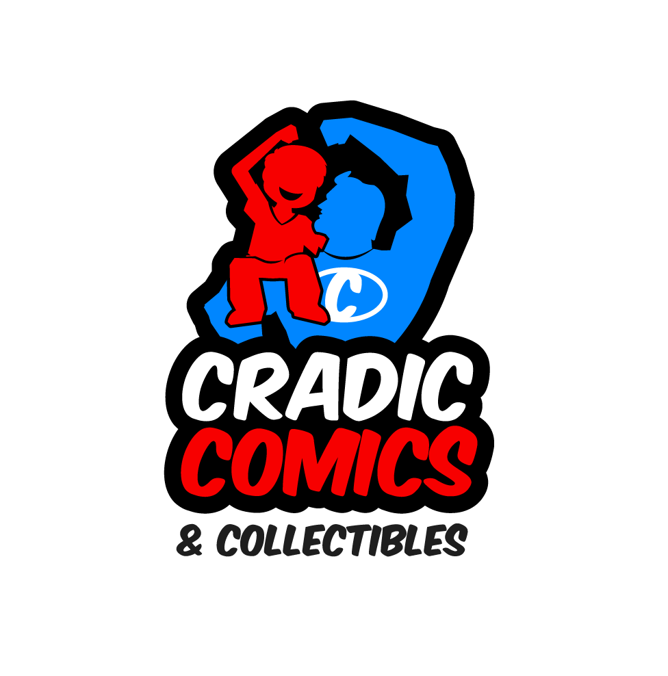 Diseño de Logo por Wrique Design para Cradic Comics and Collectibles | Diseño #5303760