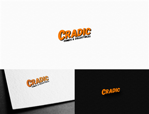 Logo-Design von creativecorner für Cradic Comics and Collectibles | Design: #5325176