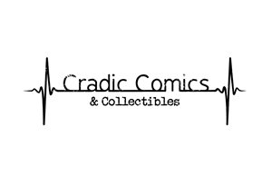 Logo Design by UrbanGumnutDesigns for Cradic Comics and Collectibles | Design: #5259512