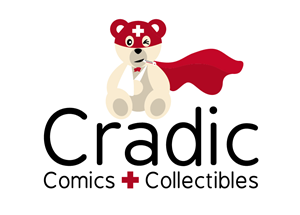 Logo Design by UrbanGumnutDesigns for Cradic Comics and Collectibles | Design: #5266517