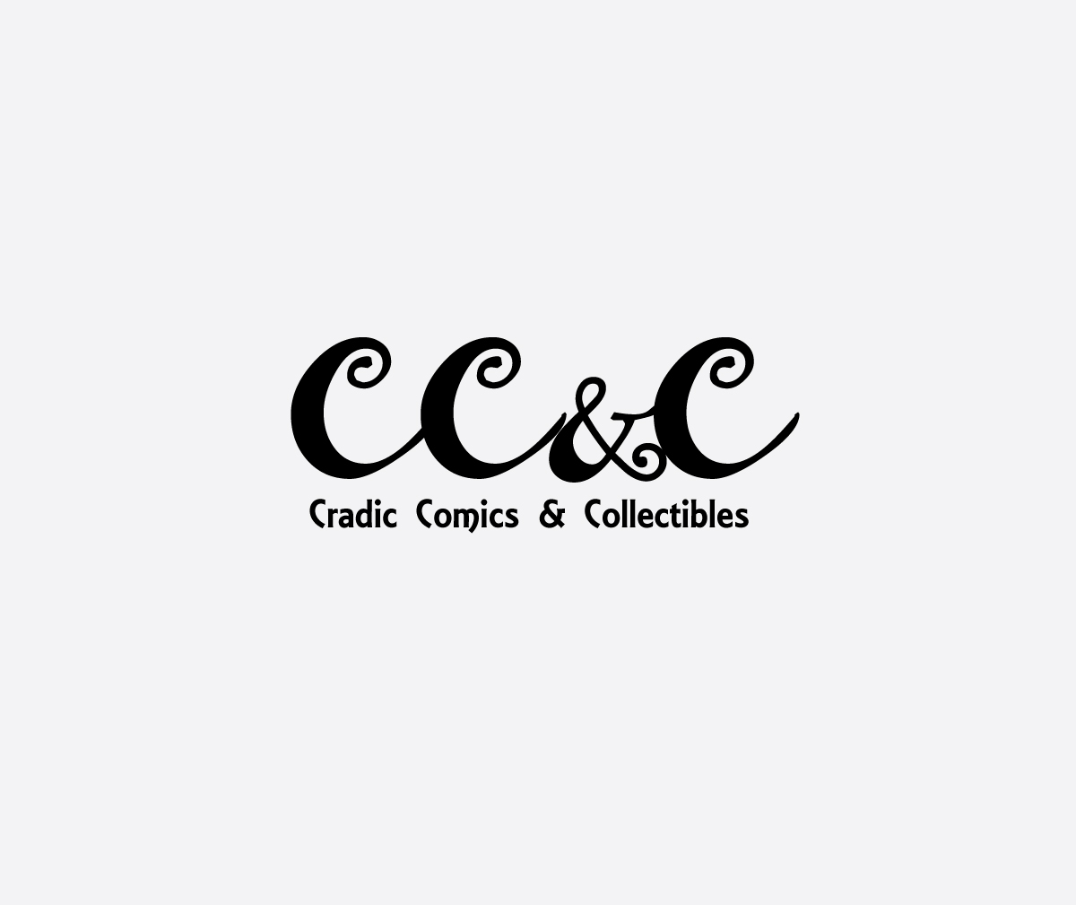 Logo Design by prologo4u for Cradic Comics and Collectibles | Design #5306126