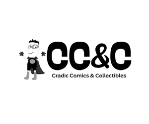Logo Design by elpisk for Cradic Comics and Collectibles | Design: #5303220