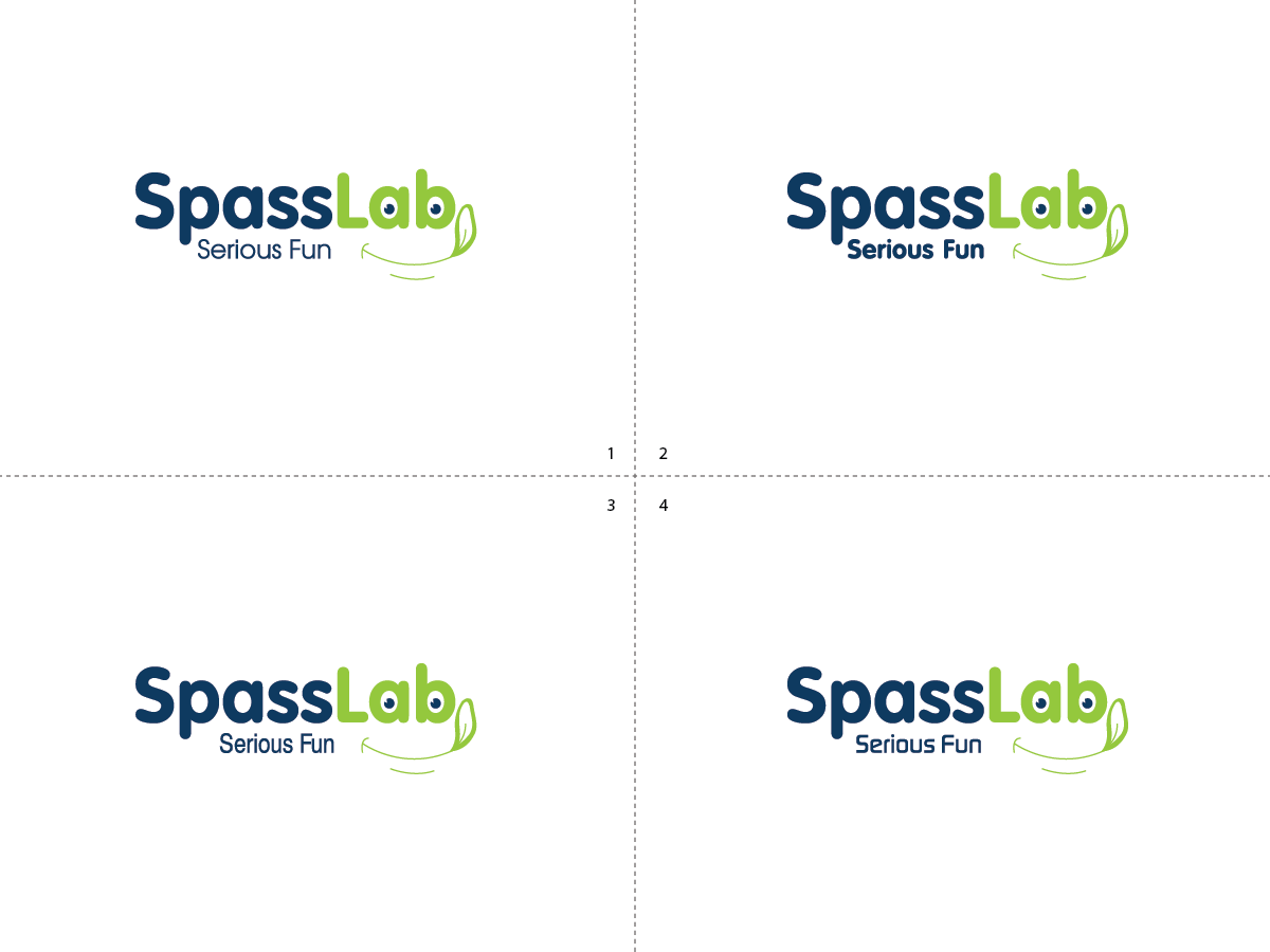 Logo Design by Anhlee for SPASSLAB PTE. LTD. | Design #1520212