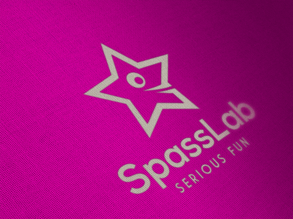Logo Design by U.Art for SPASSLAB PTE. LTD. | Design #1518669