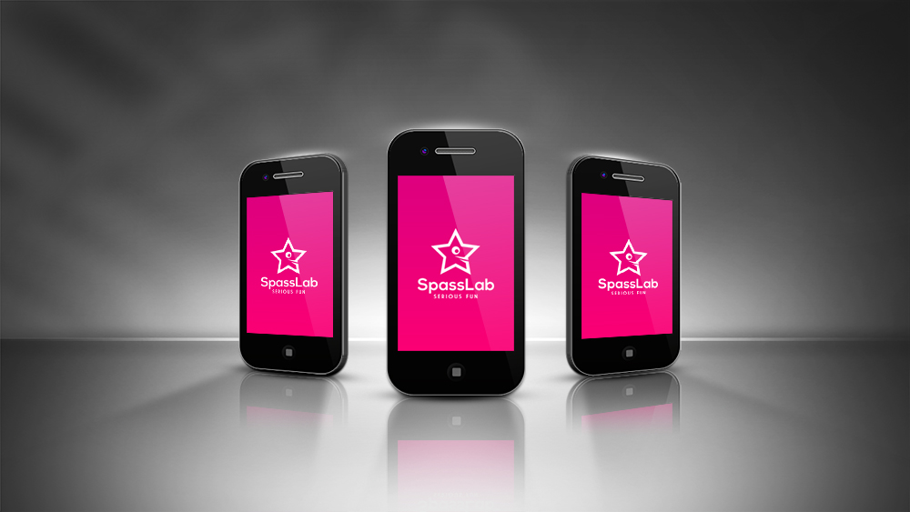 Logo Design by U.Art for SPASSLAB PTE. LTD. | Design #1518670