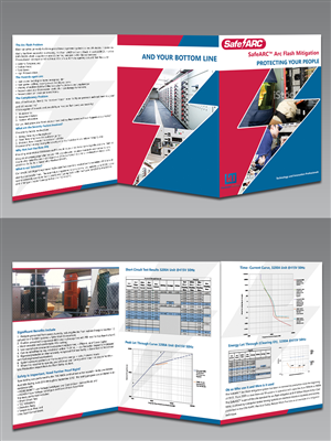 Brochure Design by Hardcore Design