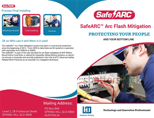 Design de Brochure par Pram Shaw pour PACE Engineers | Design : #5262130