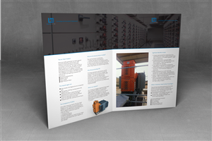 Design de Brochure par barinix pour PACE Engineers | Design : #5259754