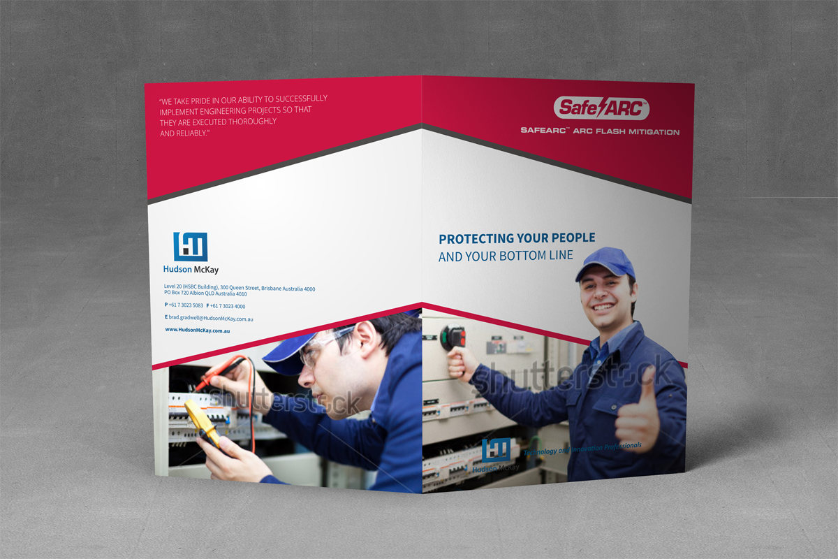 Diseño de Brochure por barinix para PACE Engineers | Diseño #5261578