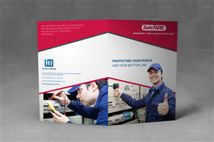 Design de Brochure par barinix pour PACE Engineers | Design : #5261578